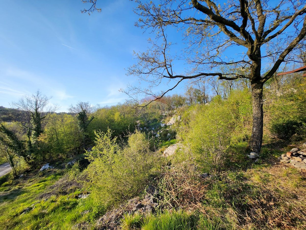Terreno edificabile Cernik, Čavle, 2.214m2
