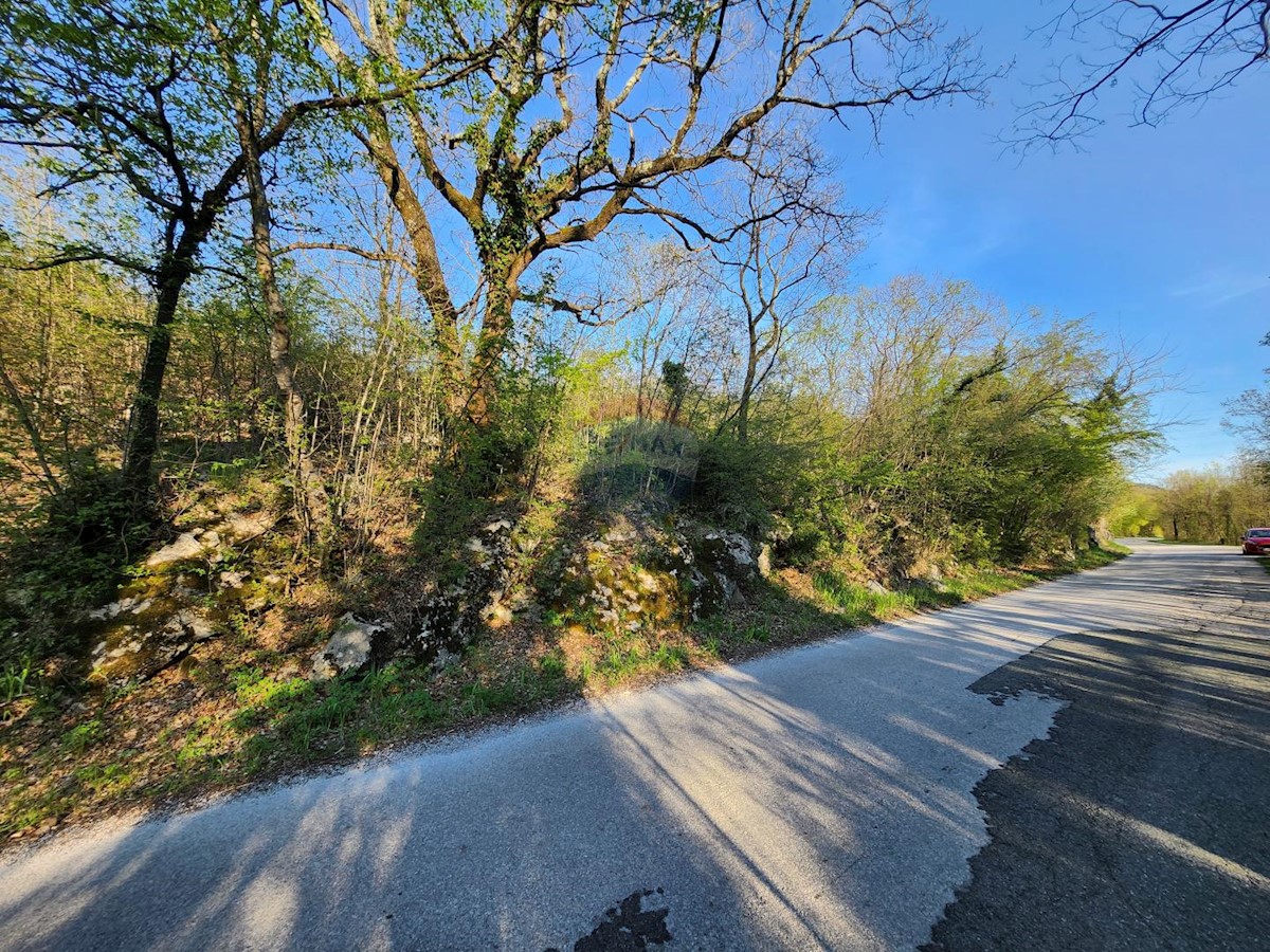 Terreno edificabile Cernik, Čavle, 2.214m2