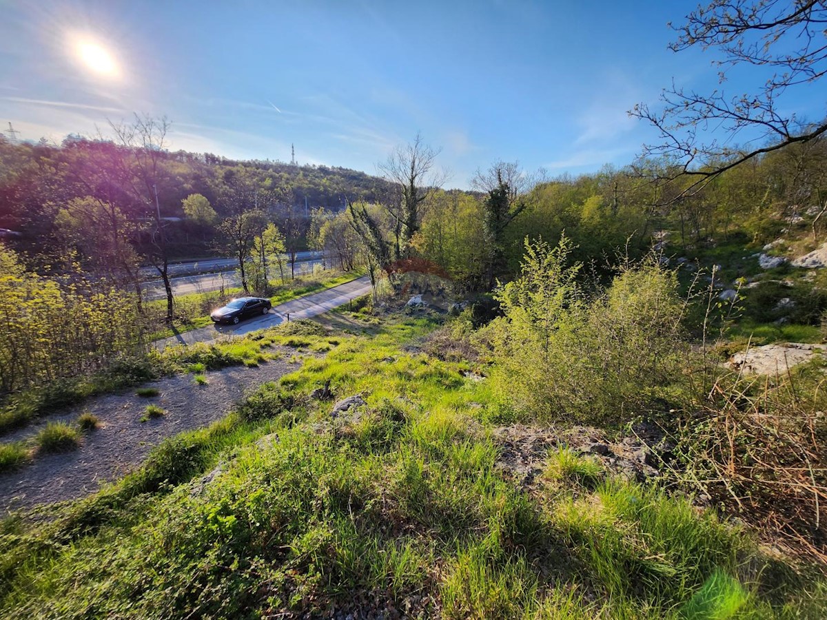 Terreno edificabile Cernik, Čavle, 2.214m2