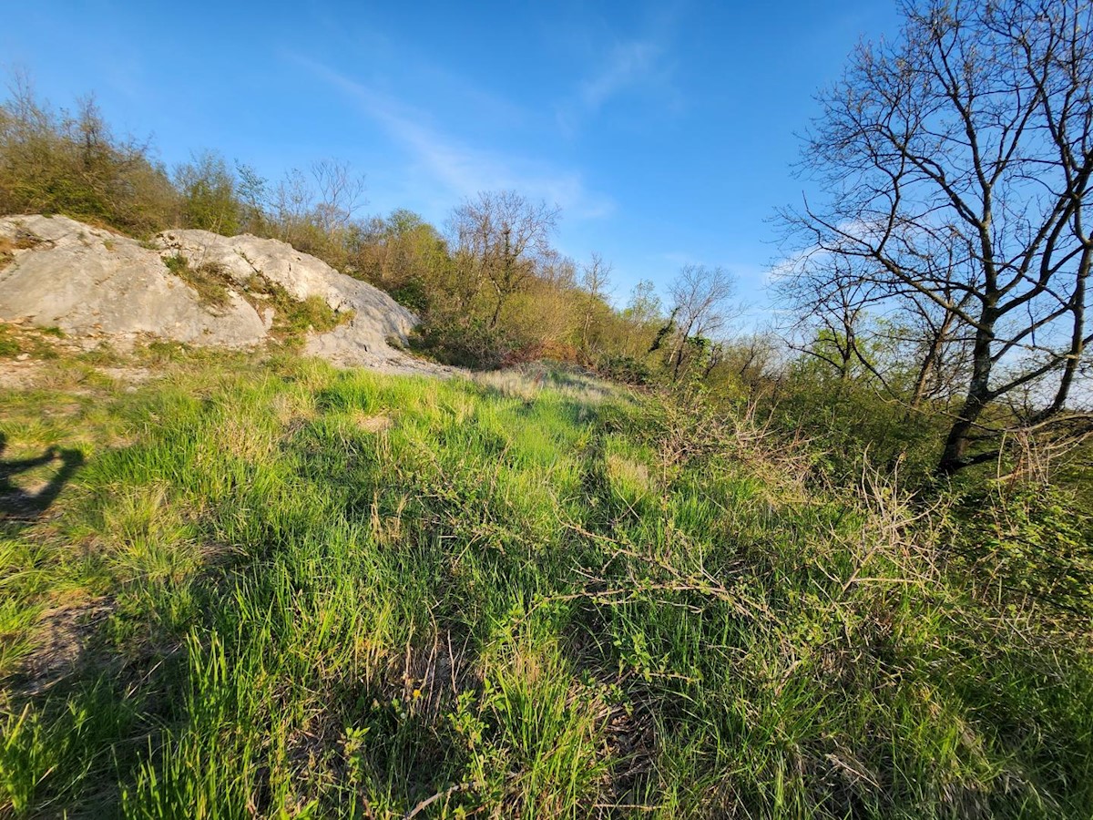 Terreno edificabile Cernik, Čavle, 2.214m2