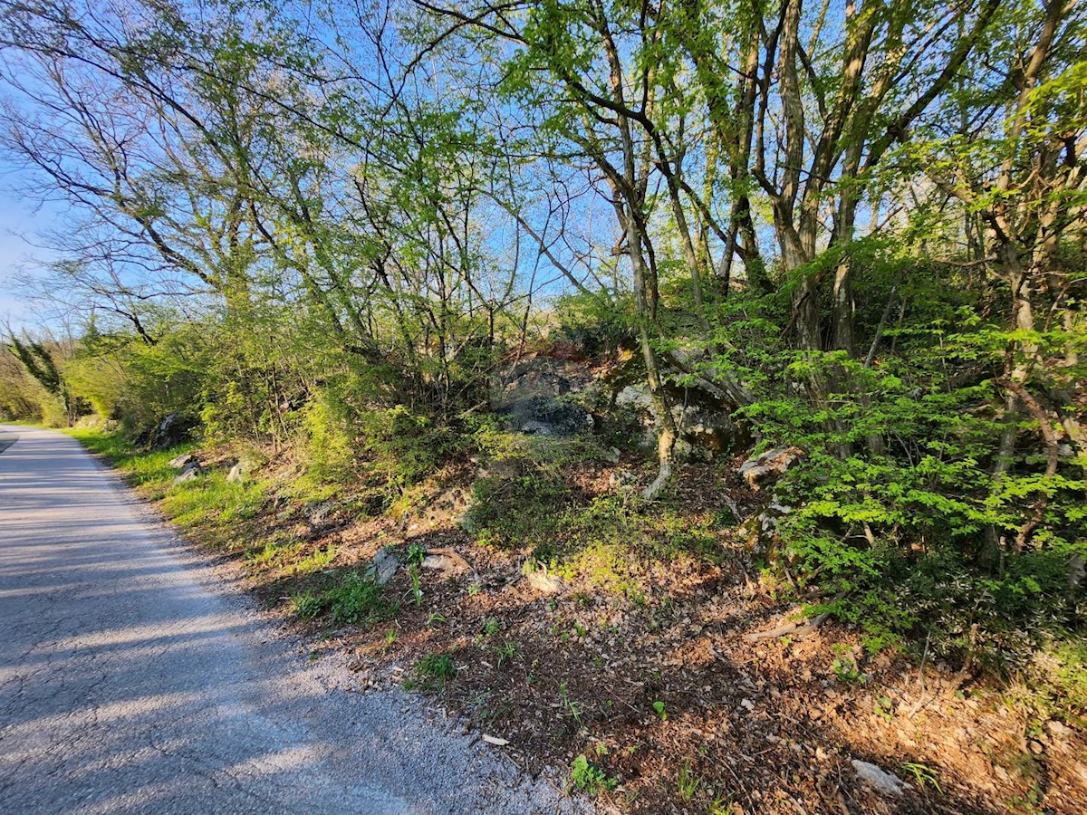 Terreno edificabile Cernik, Čavle, 2.214m2