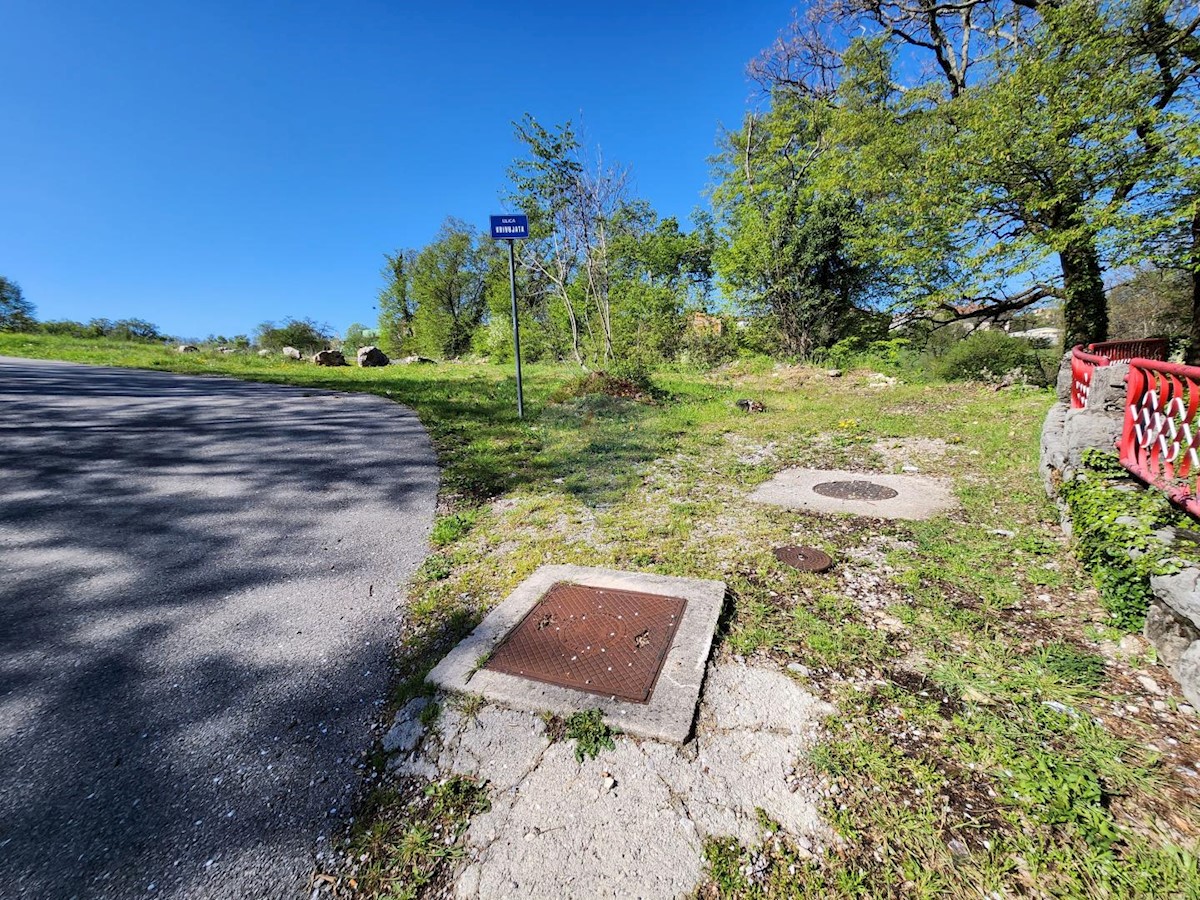 Terreno edificabile Cernik, Čavle, 3.318m2