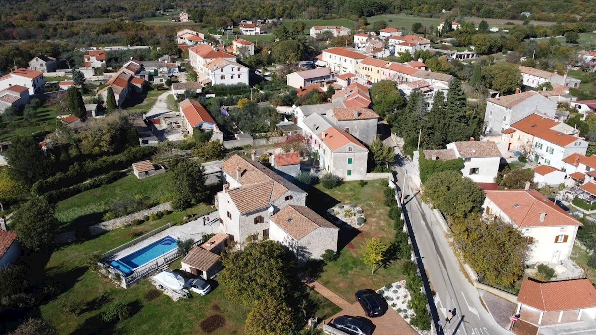 ISTRA, KRNICA - EXCLUSIVE - Unique Mansion with limitless possibilities