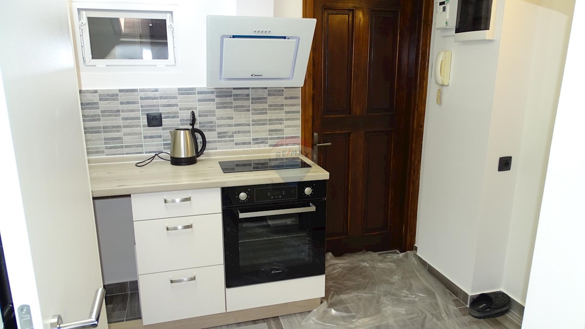 Appartamento Potok, Rijeka, 31m2