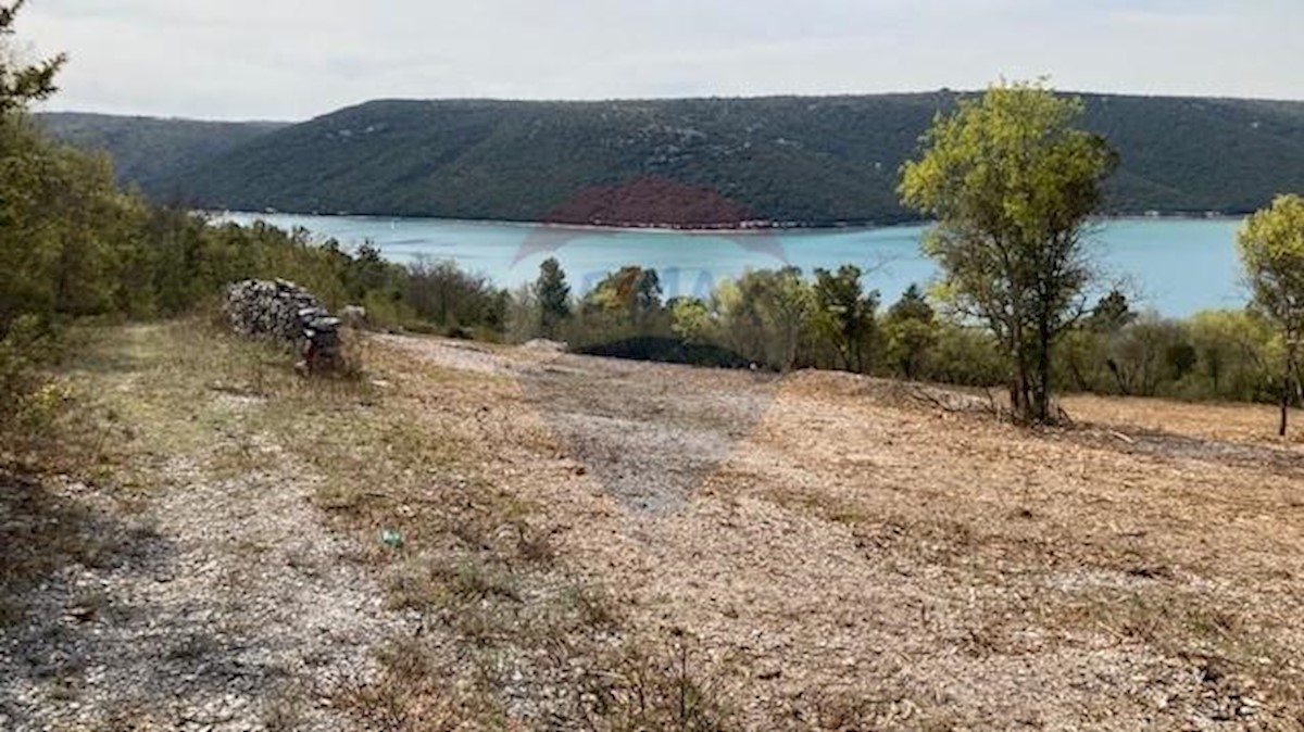 ISTRIA, TRGET – Terreno Edificabile con Vista Mare