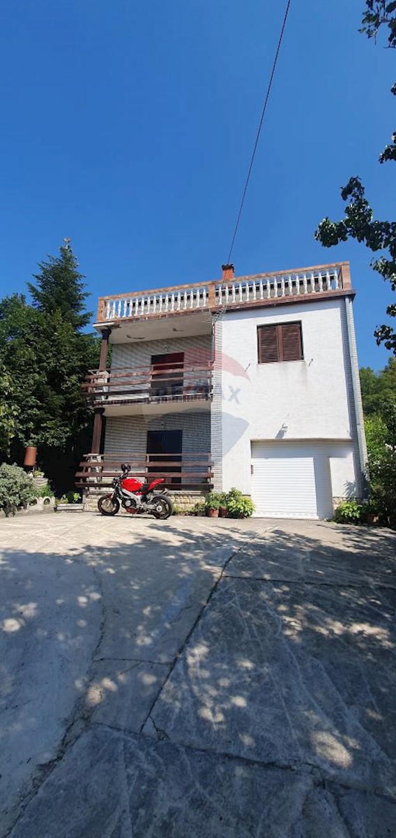 Casa Grižane-Belgrad, Vinodolska Općina, 220m2