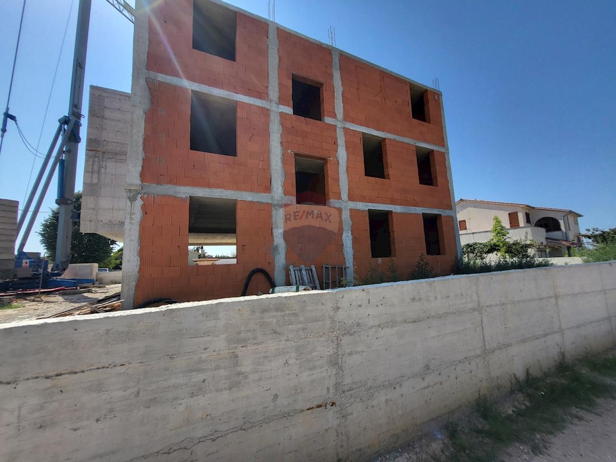 Appartamento Valbandon, Fažana, 69m2