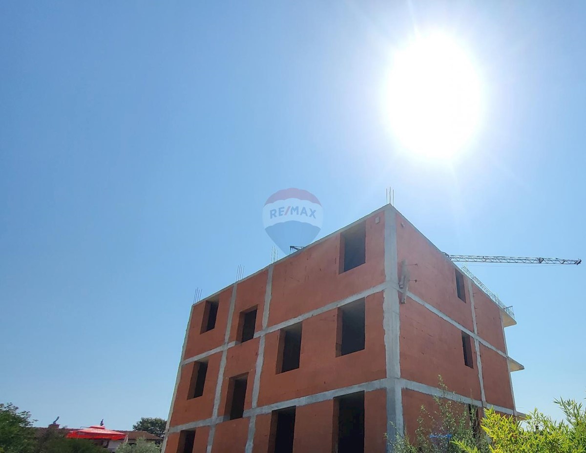 Appartamento Valbandon, Fažana, 69m2