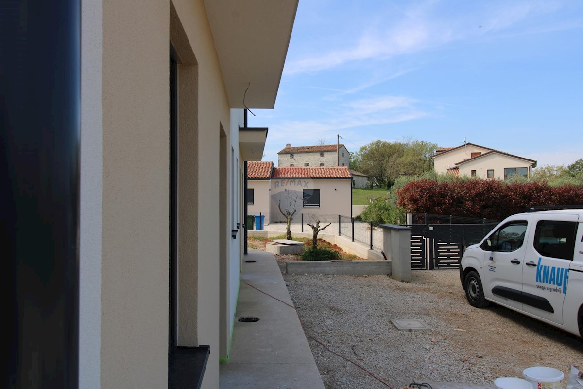 Casa Vrvari, Poreč, 122m2