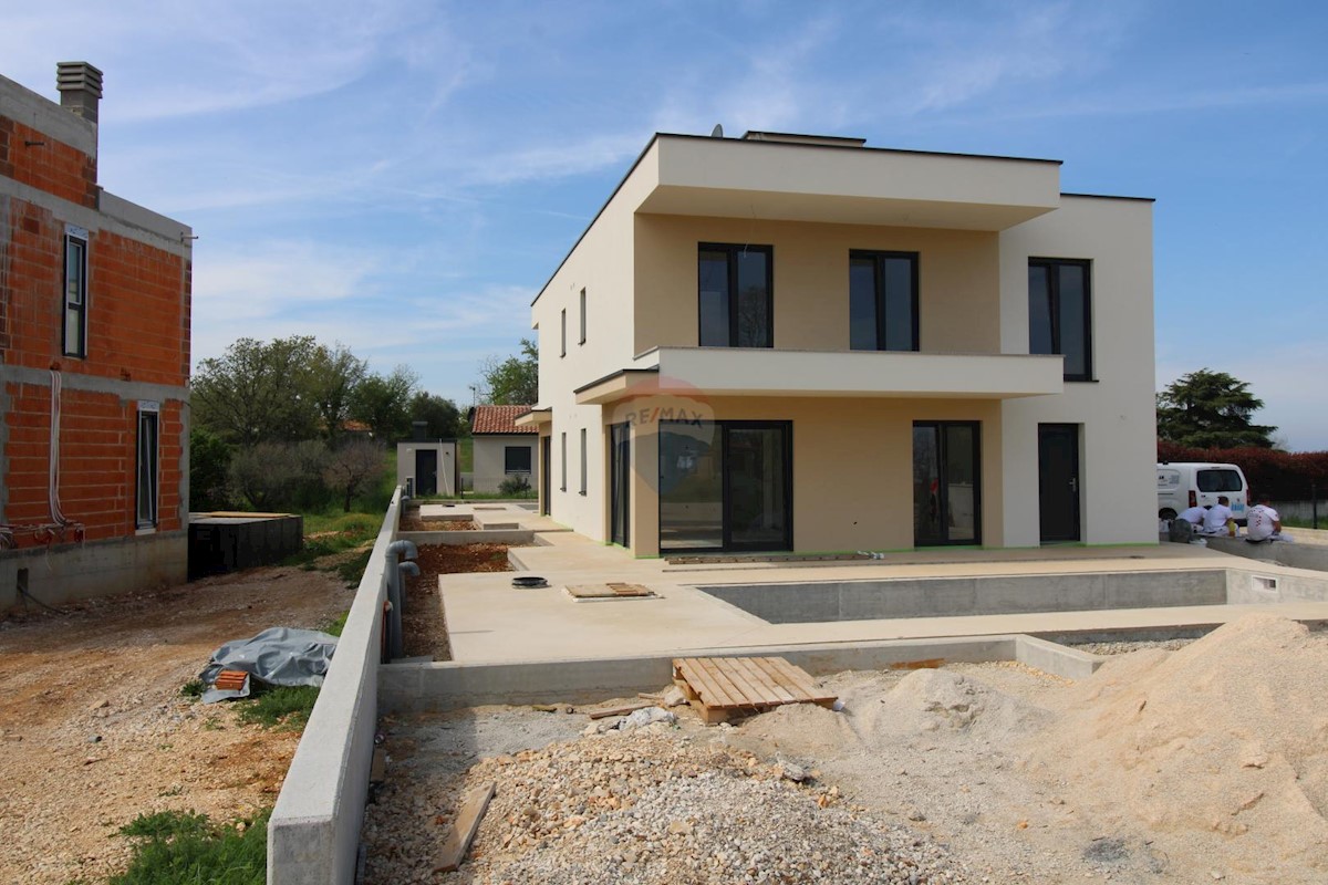 Casa Vrvari, Poreč, 122m2