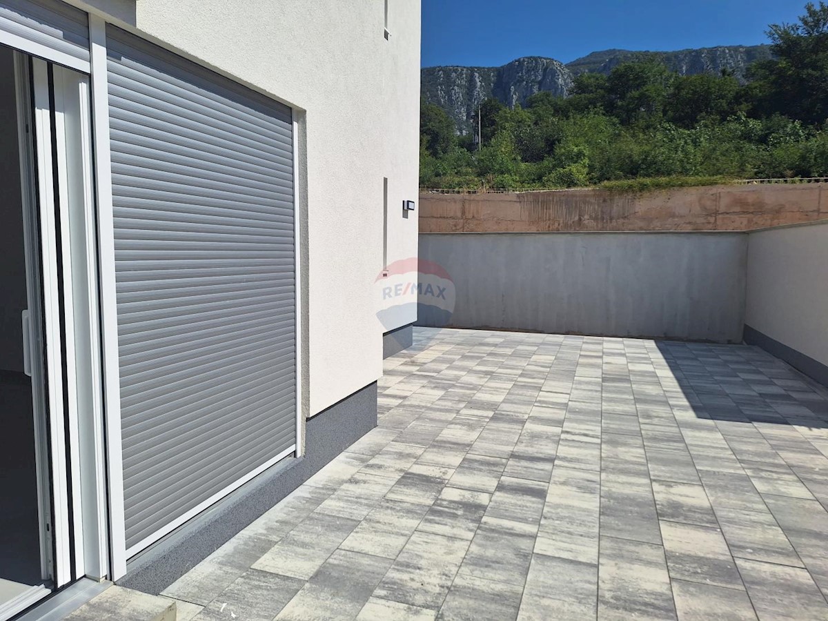 Appartamento Grižane-Belgrad, Vinodolska Općina, 54m2