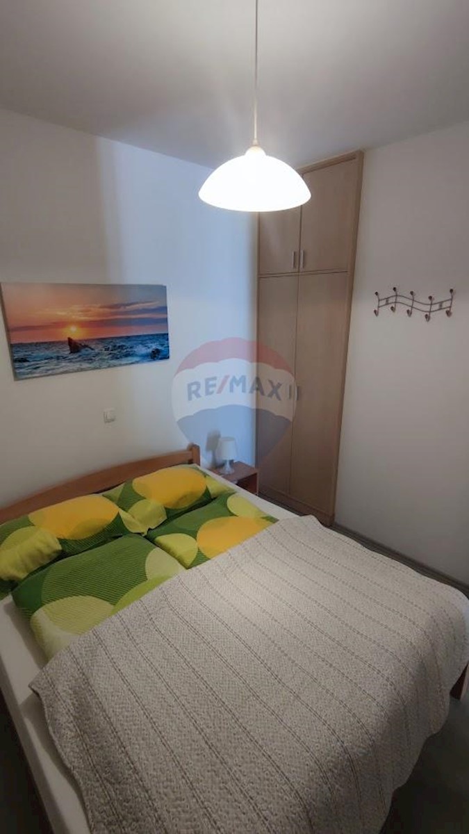 Appartamento Baška, 98m2