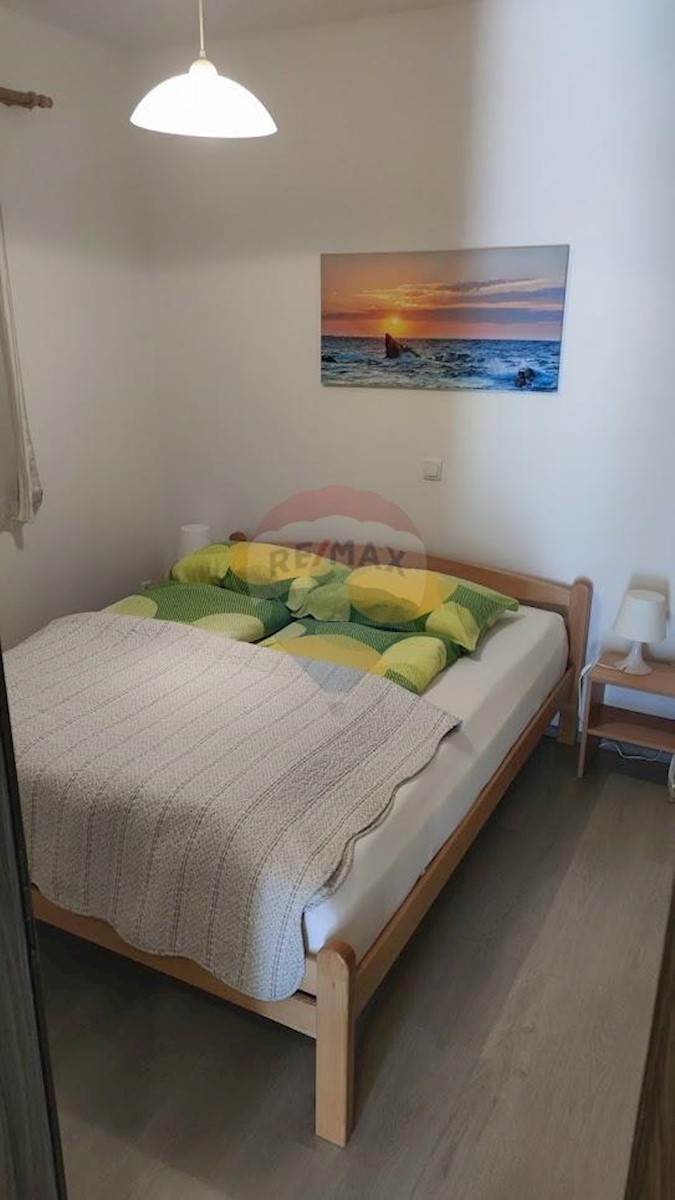 Appartamento Baška, 98m2