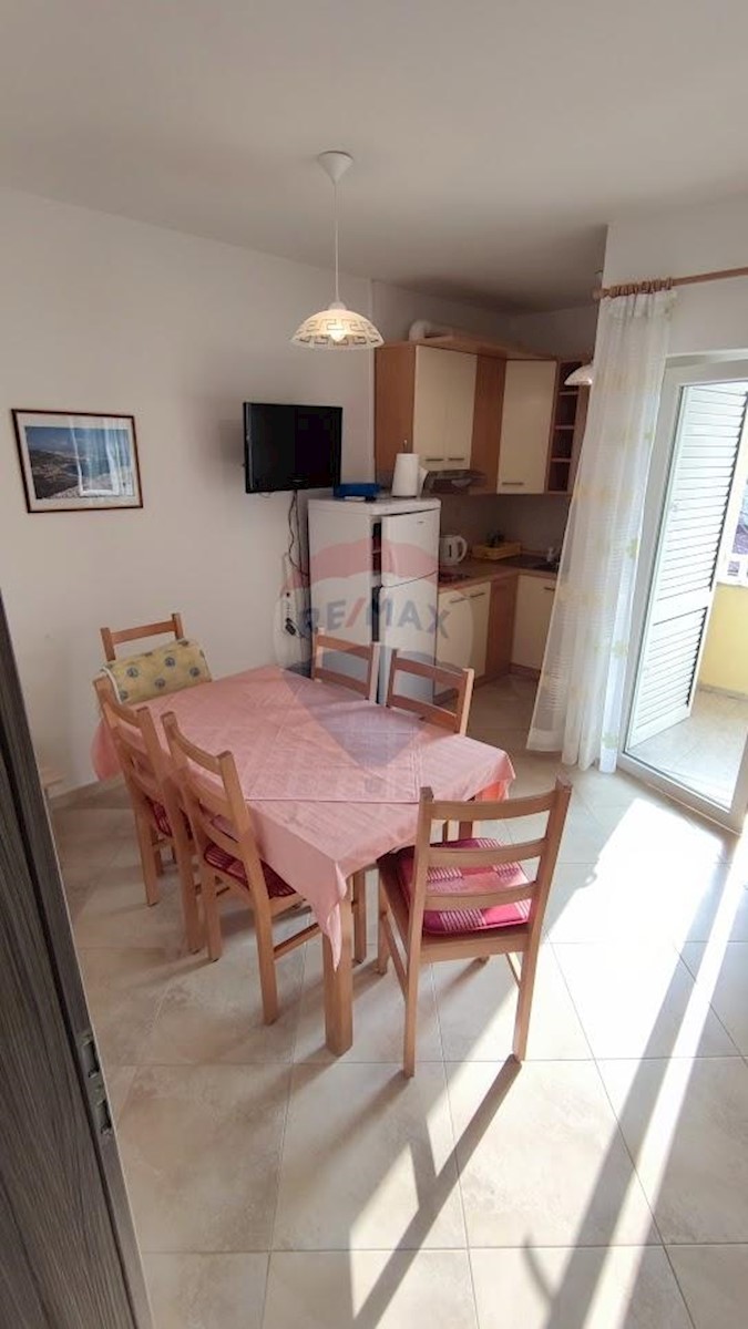 Appartamento Baška, 98m2