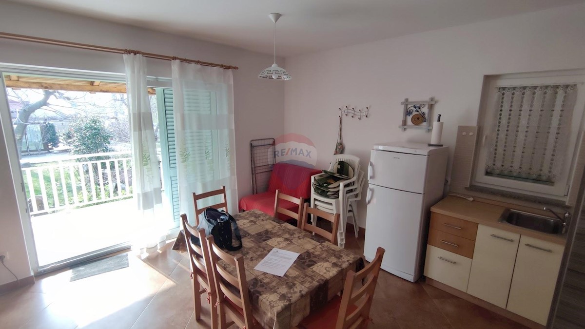 Appartamento Baška, 98m2