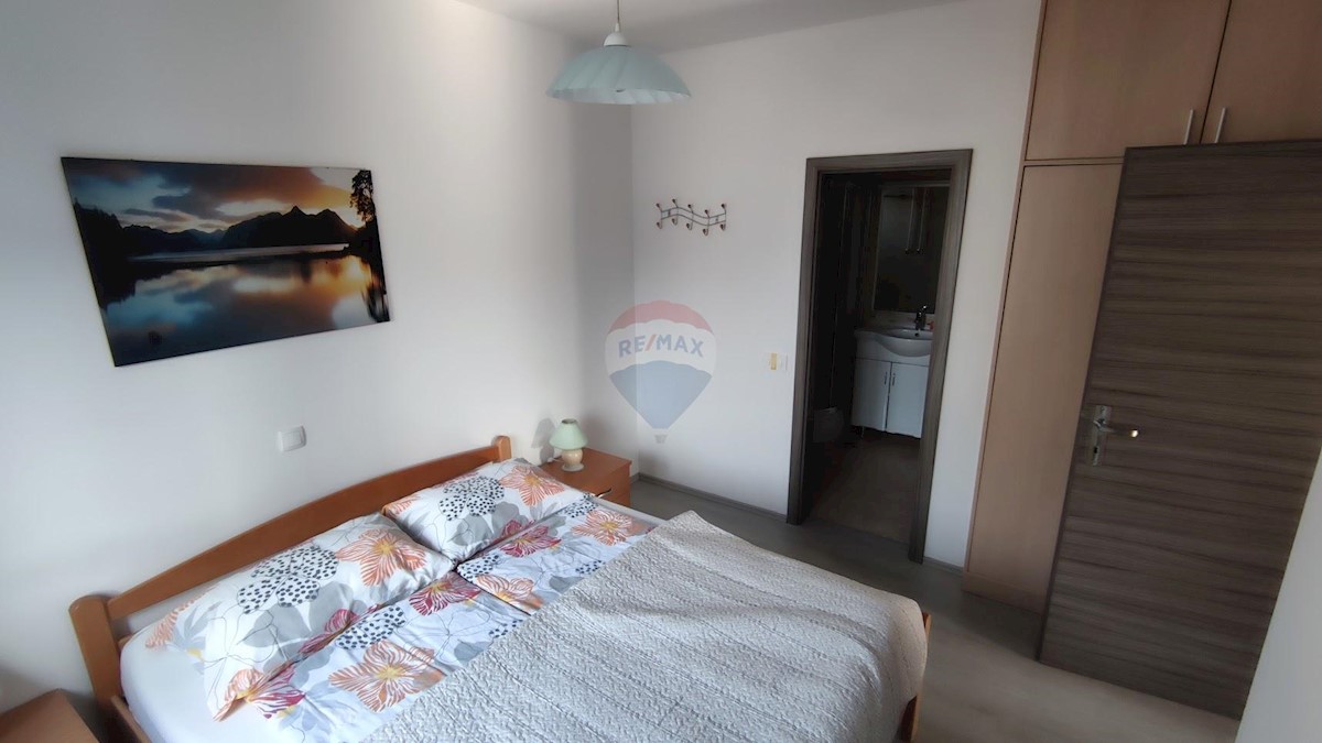 Appartamento Baška, 98m2