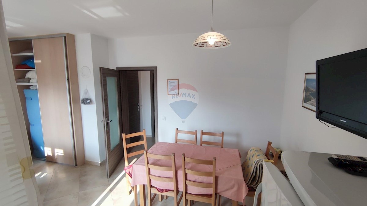 Appartamento Baška, 98m2