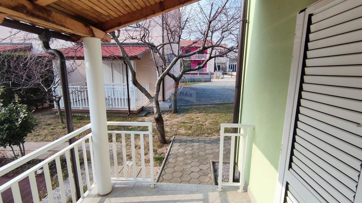 Appartamento Baška, 98m2