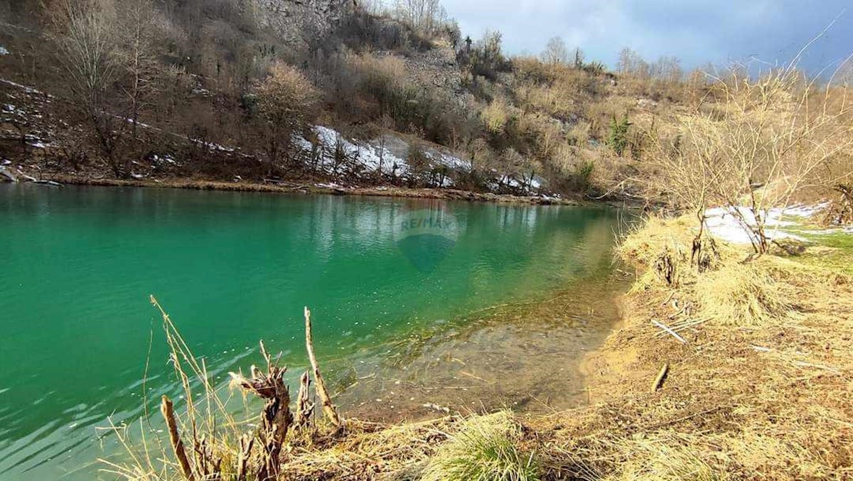 Casa Donji Nikšić, Slunj, 119m2