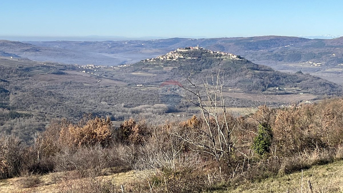 Terreno edificabile Zamask, Pazin - Okolica, 3.059m2