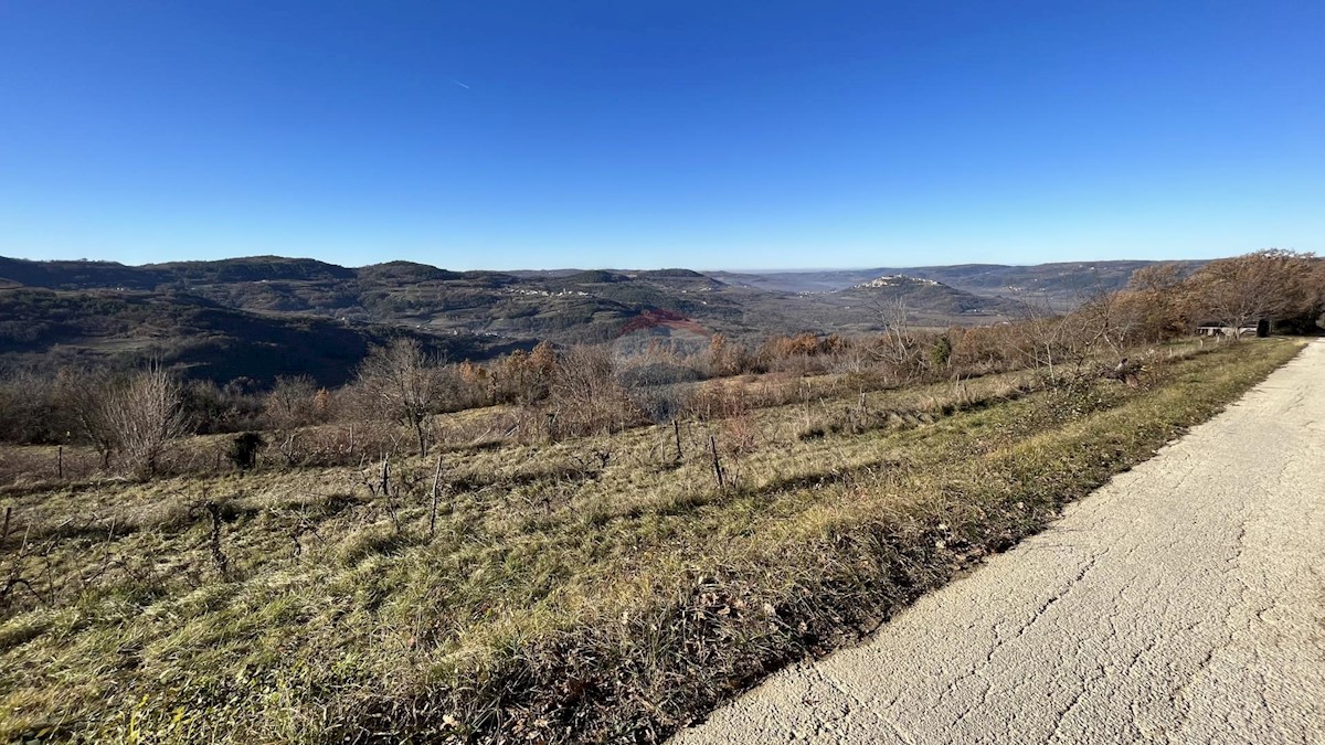 Terreno edificabile Zamask, Pazin - Okolica, 3.059m2