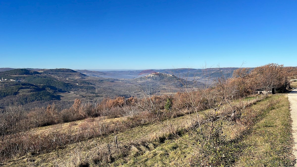 Terreno edificabile Zamask, Pazin - Okolica, 3.059m2