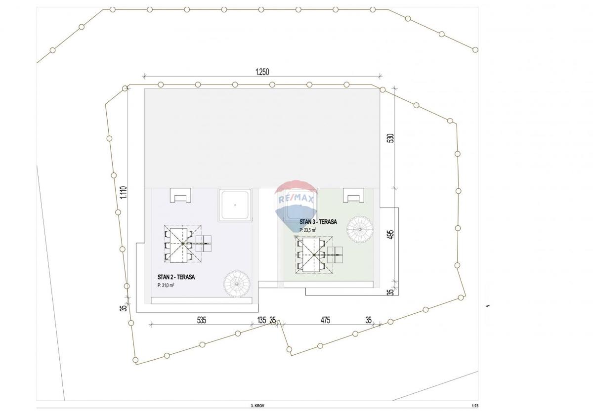 Appartamento Pavlovac, Matulji, 147,80m2