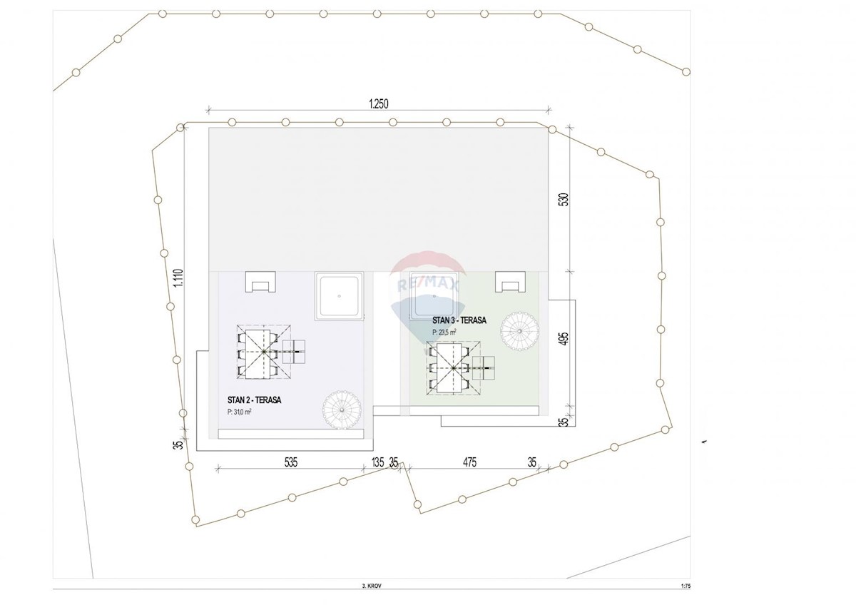 Appartamento Pavlovac, Matulji, 147,80m2