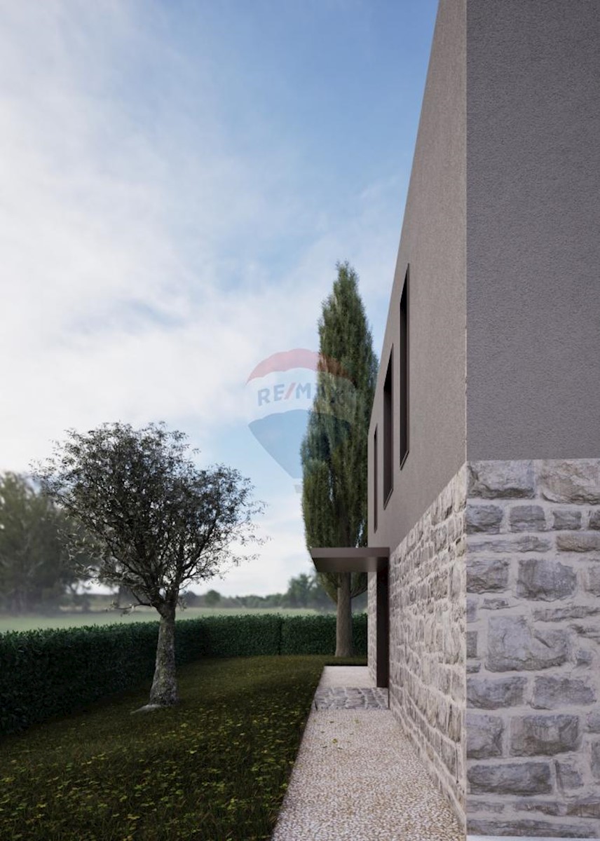 Terreno edificabile Poreč okolica, Poreč, 840m2