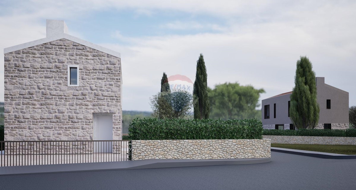 Terreno edificabile Poreč okolica, Poreč, 840m2