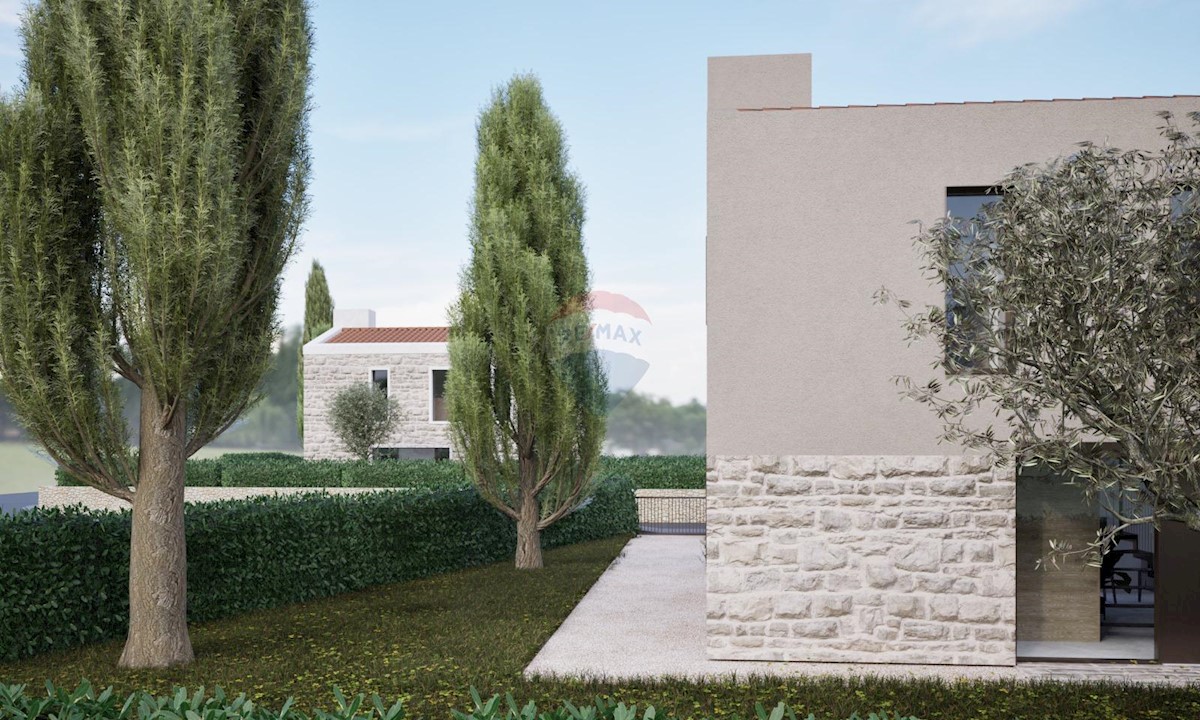 Terreno edificabile Poreč okolica, Poreč, 840m2