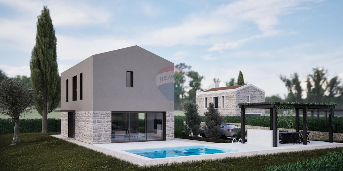 Terreno edificabile Poreč okolica, Poreč, 840m2