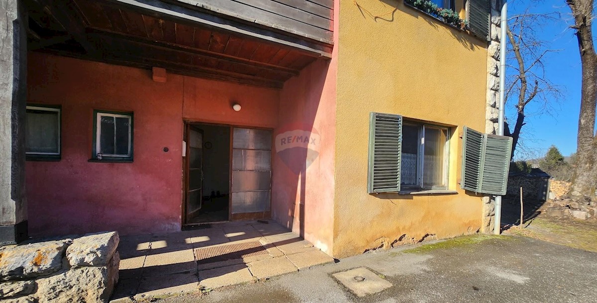 Appartamento Vrbovsko, 77,04m2