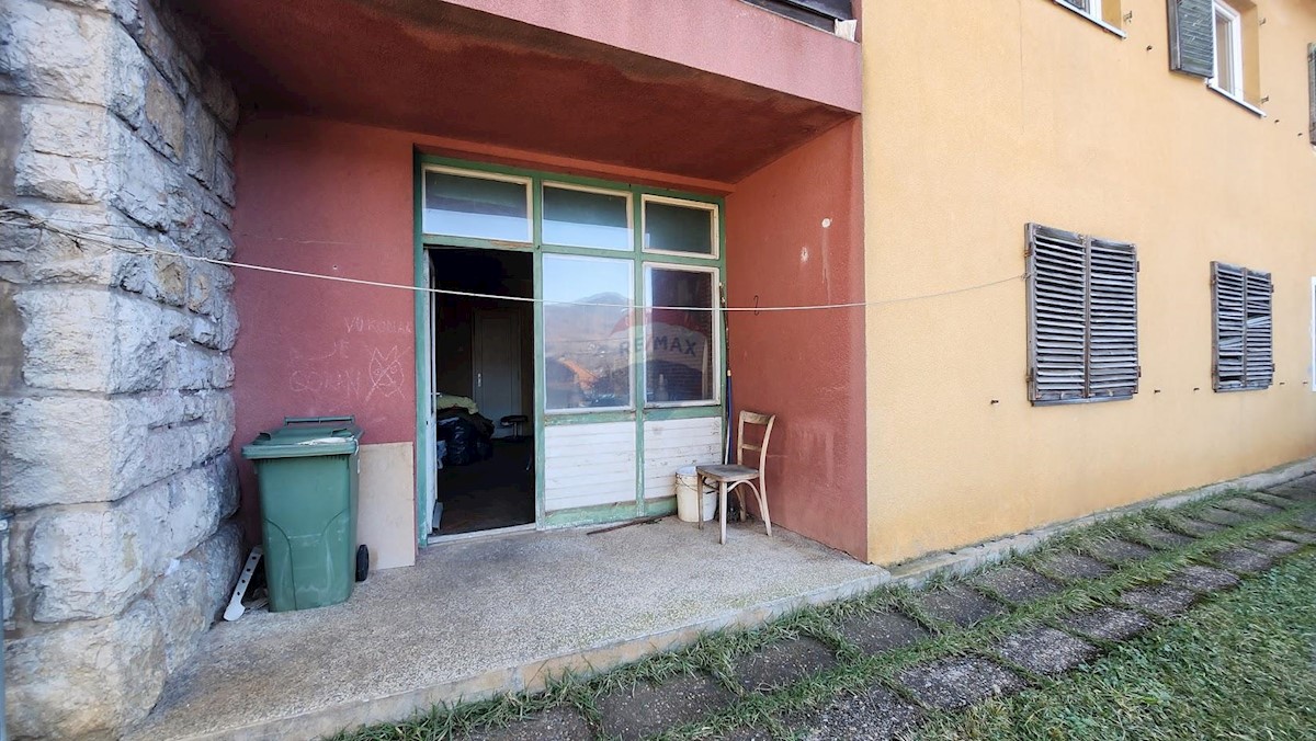 Appartamento Vrbovsko, 77,04m2