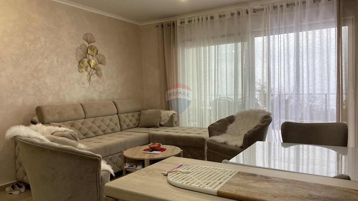 Appartamento Bivio, Rijeka, 91m2