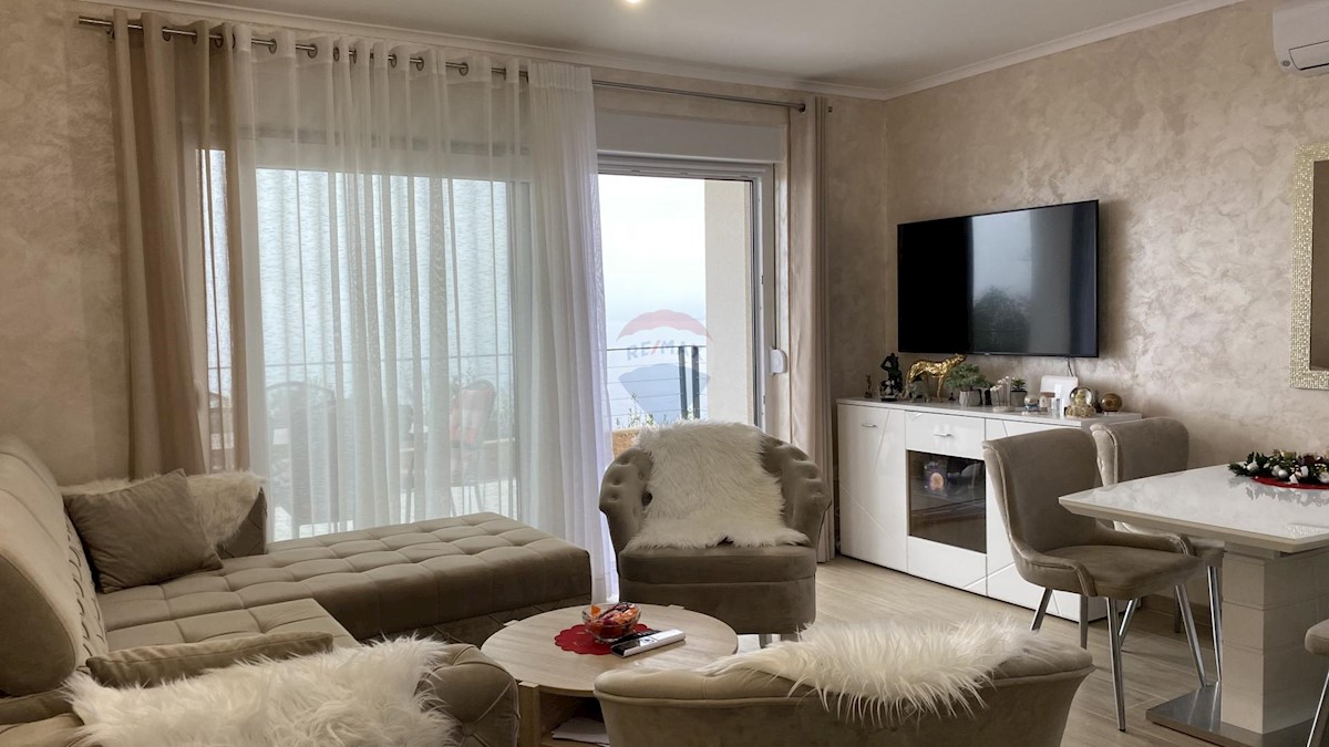 Appartamento Bivio, Rijeka, 91m2