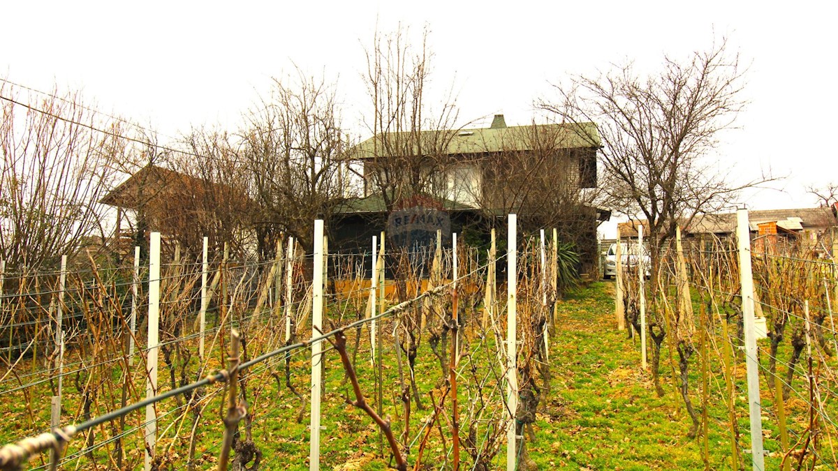 Casa Lupoglav, Brckovljani, 82m2