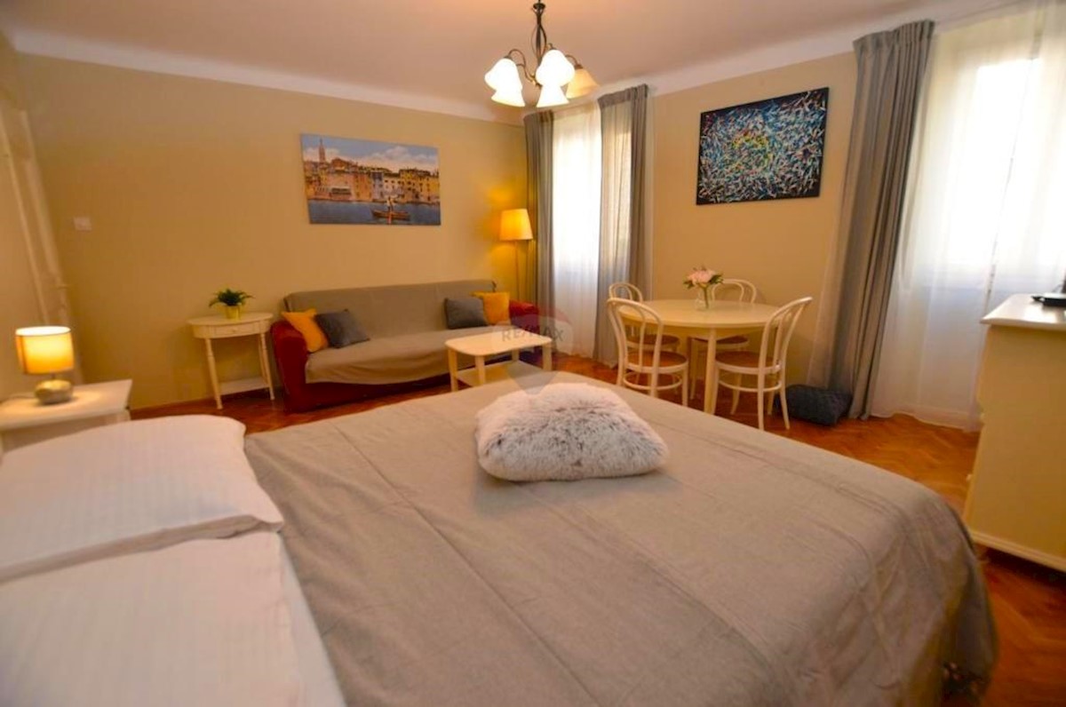 Appartamento Rovinj, 53m2
