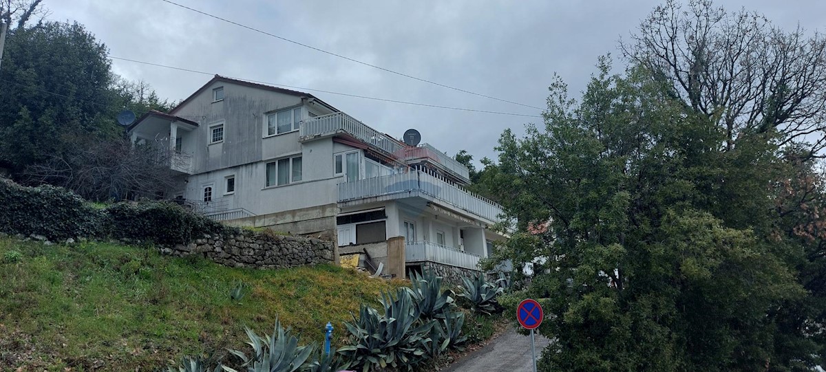 Casa Mošćenice, Mošćenička Draga, 667m2