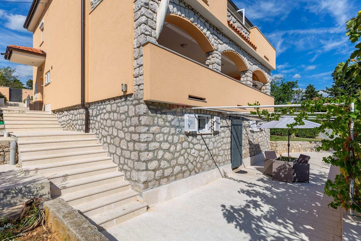 Appartamento Novi Vinodolski, 89m2