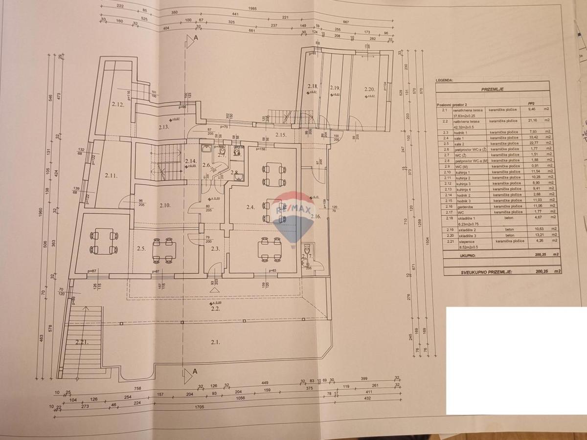Casa Pobri, Opatija - Okolica, 541,93m2