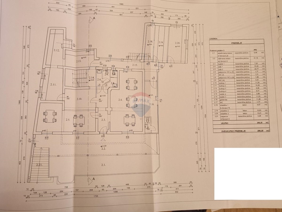 Casa Pobri, Opatija - Okolica, 541,93m2