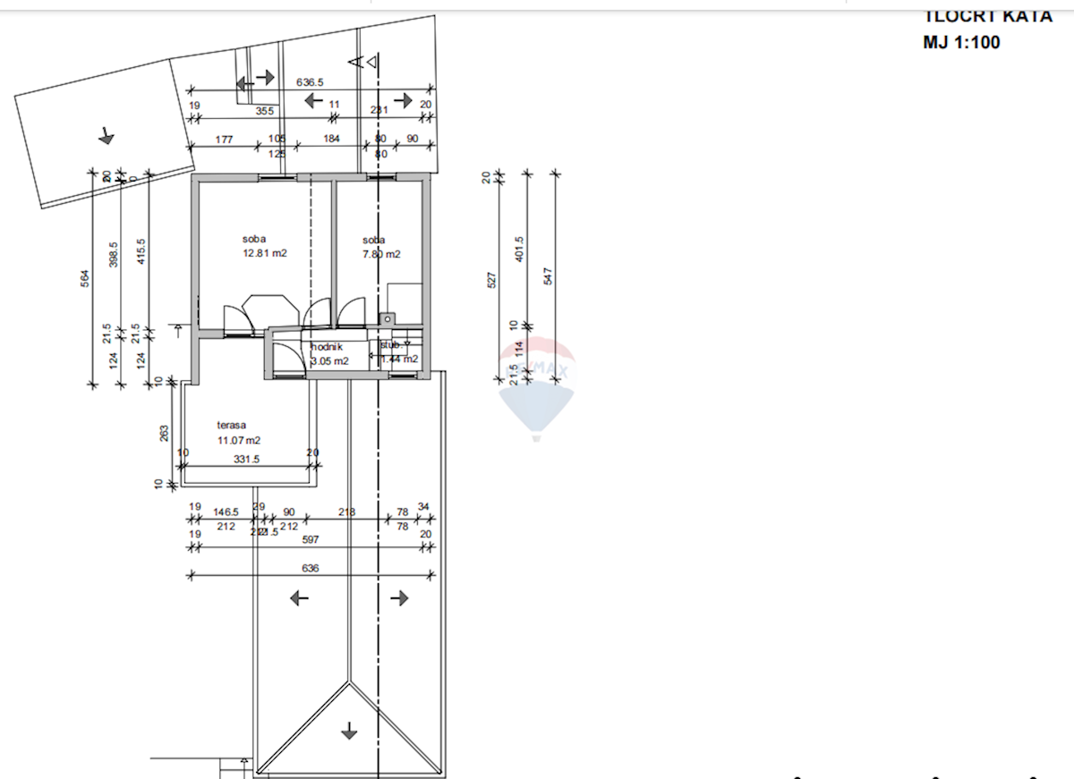 Casa Rovinj, 120m2