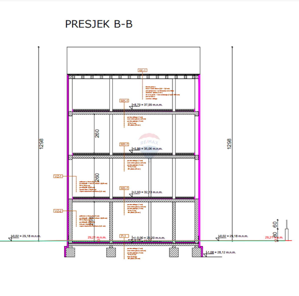 Appartamento Rovinj, 110m2