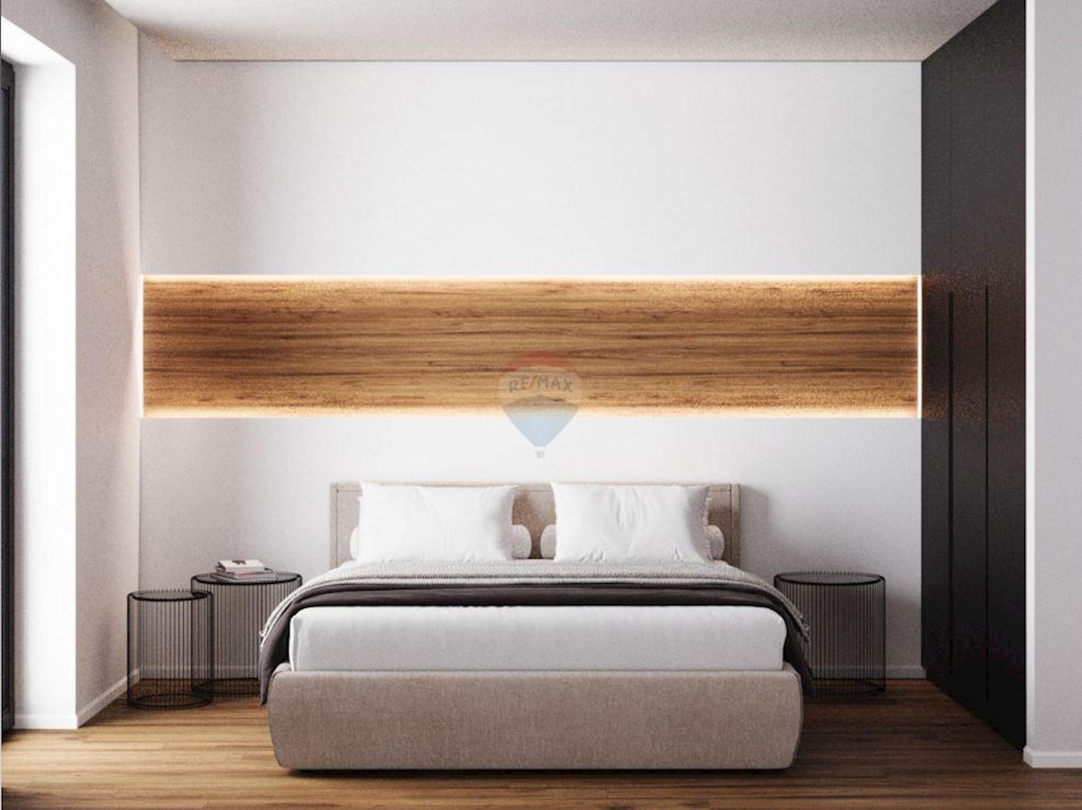 Appartamento Kanfanar, 166m2