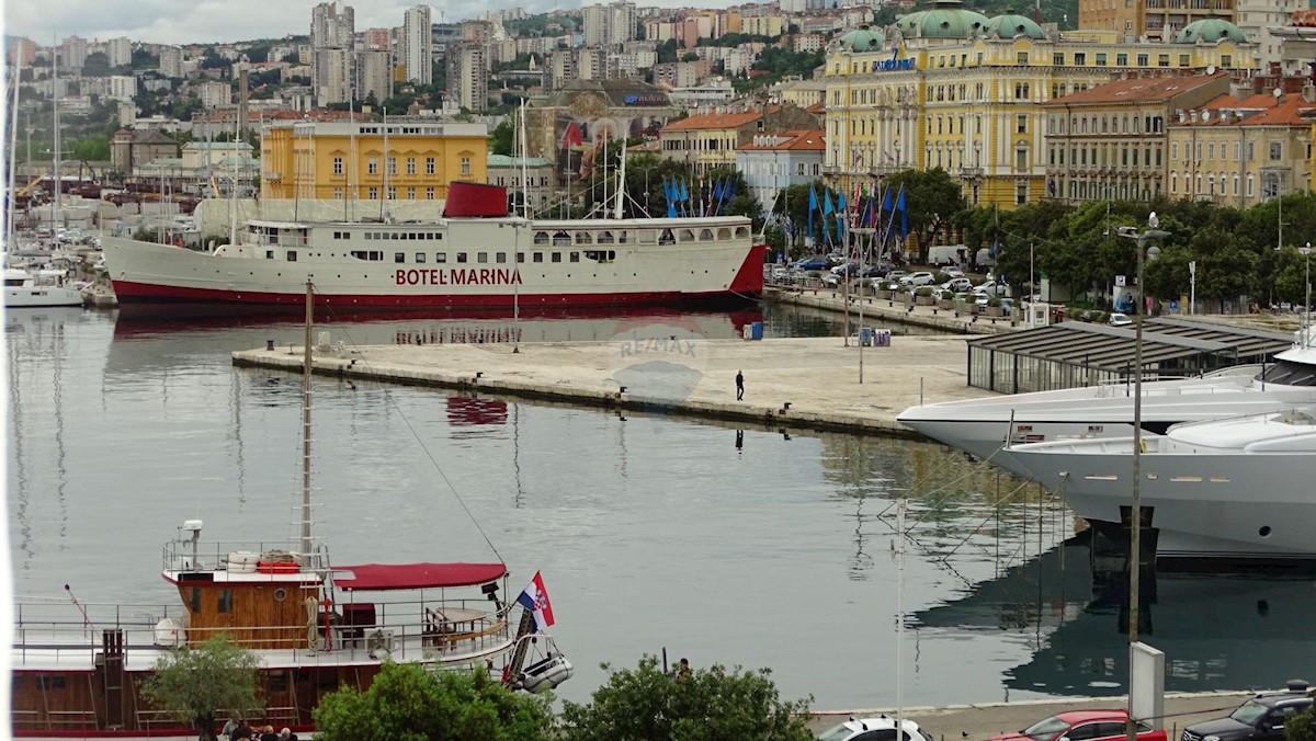 Appartamento Centar, Rijeka, 144m2