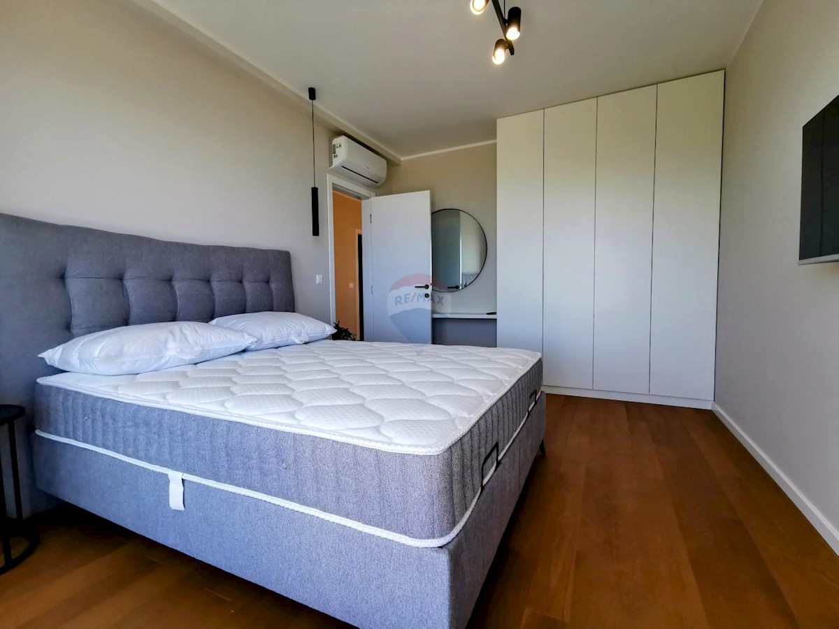 Kraljevica, Šmrika, villa con piscina e vista mare