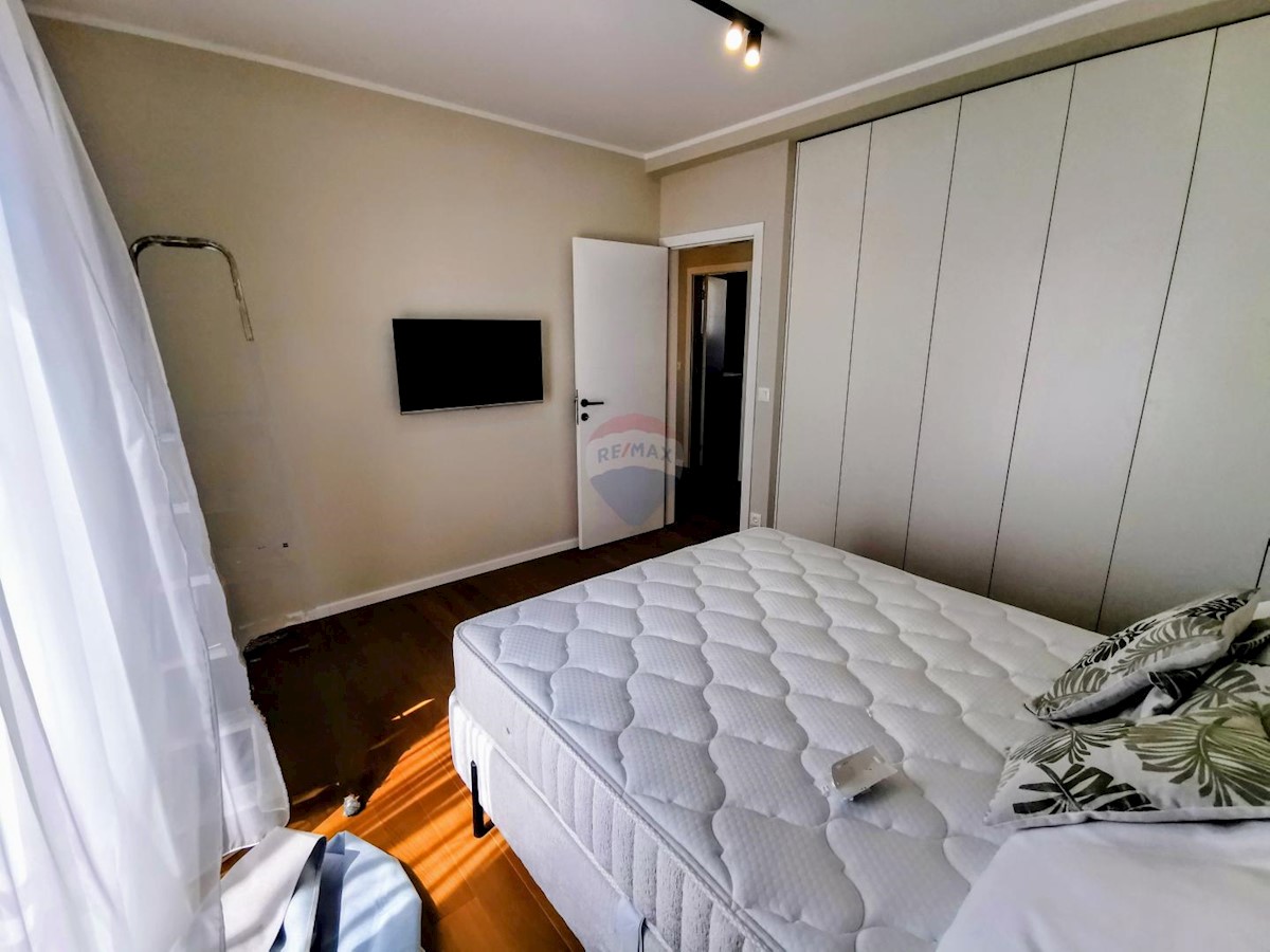Kraljevica, Šmrika, villa con piscina e vista mare