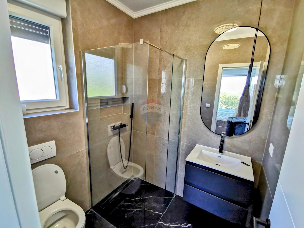 Kraljevica, Šmrika, villa con piscina e vista mare