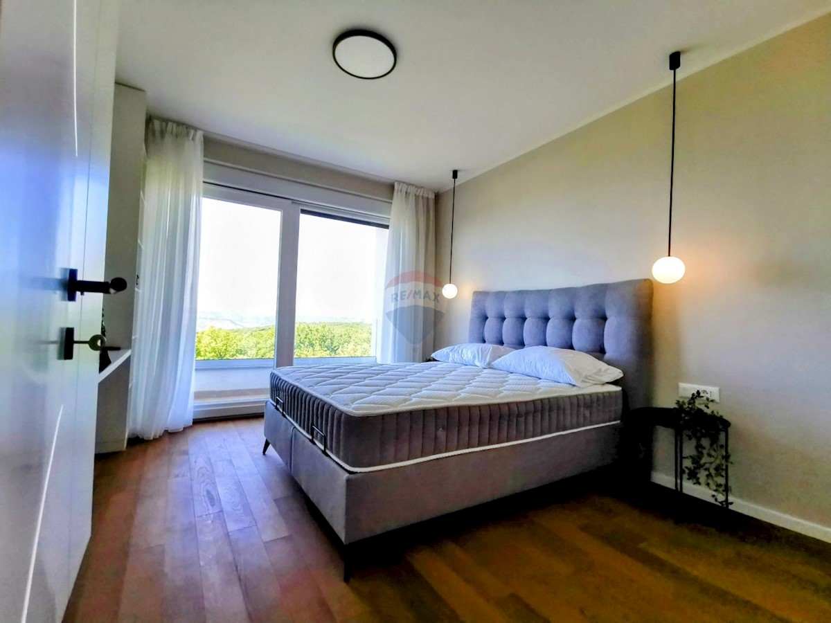 Kraljevica, Šmrika, villa con piscina e vista mare